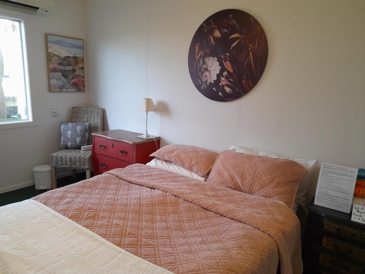 Magnolia House Appartement Featherston Buitenkant foto