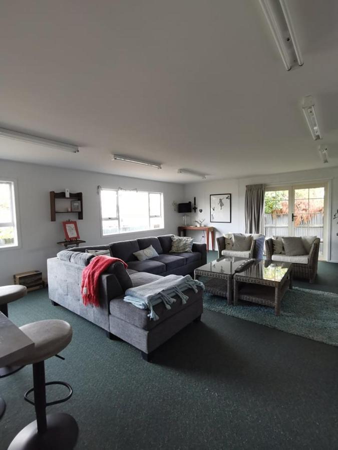 Magnolia House Appartement Featherston Buitenkant foto