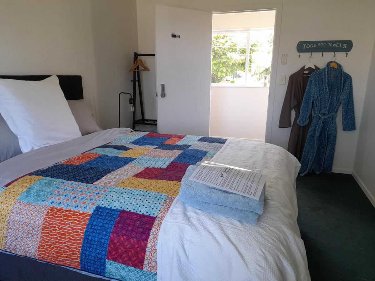 Magnolia House Appartement Featherston Buitenkant foto