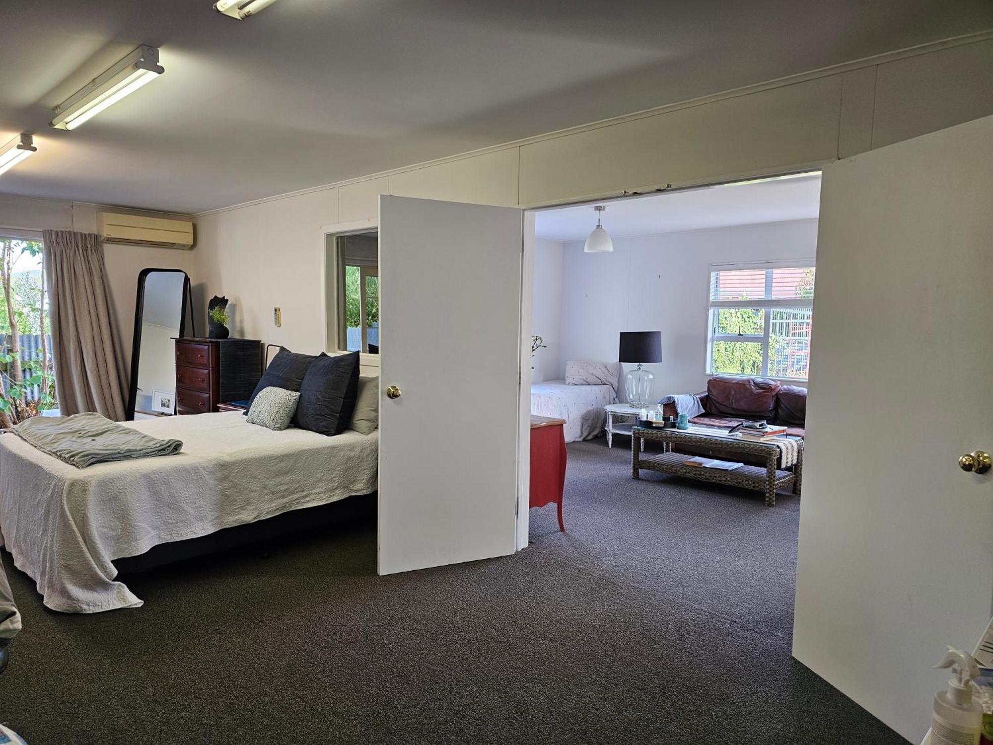 Magnolia House Appartement Featherston Buitenkant foto