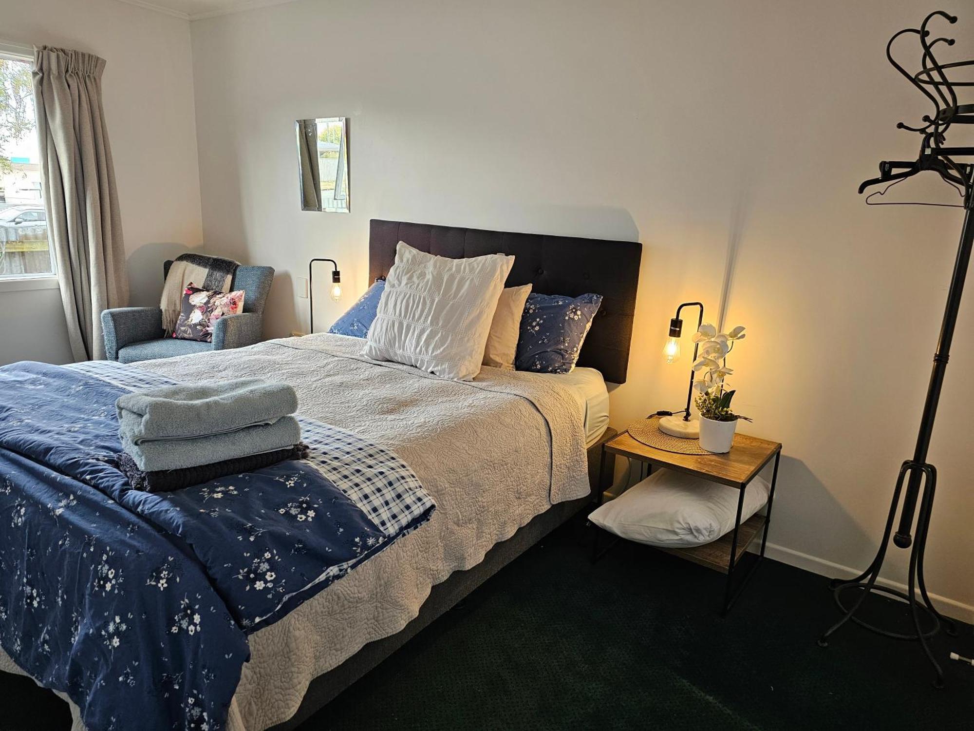 Magnolia House Appartement Featherston Buitenkant foto