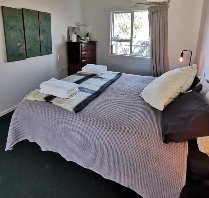 Magnolia House Appartement Featherston Buitenkant foto