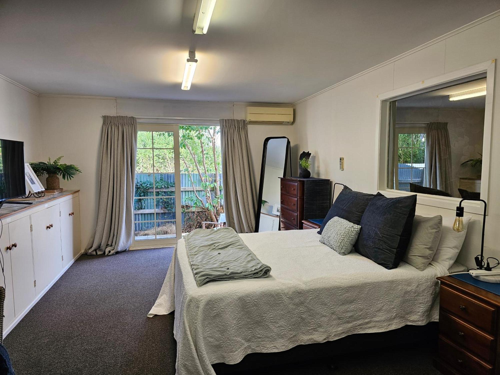 Magnolia House Appartement Featherston Buitenkant foto