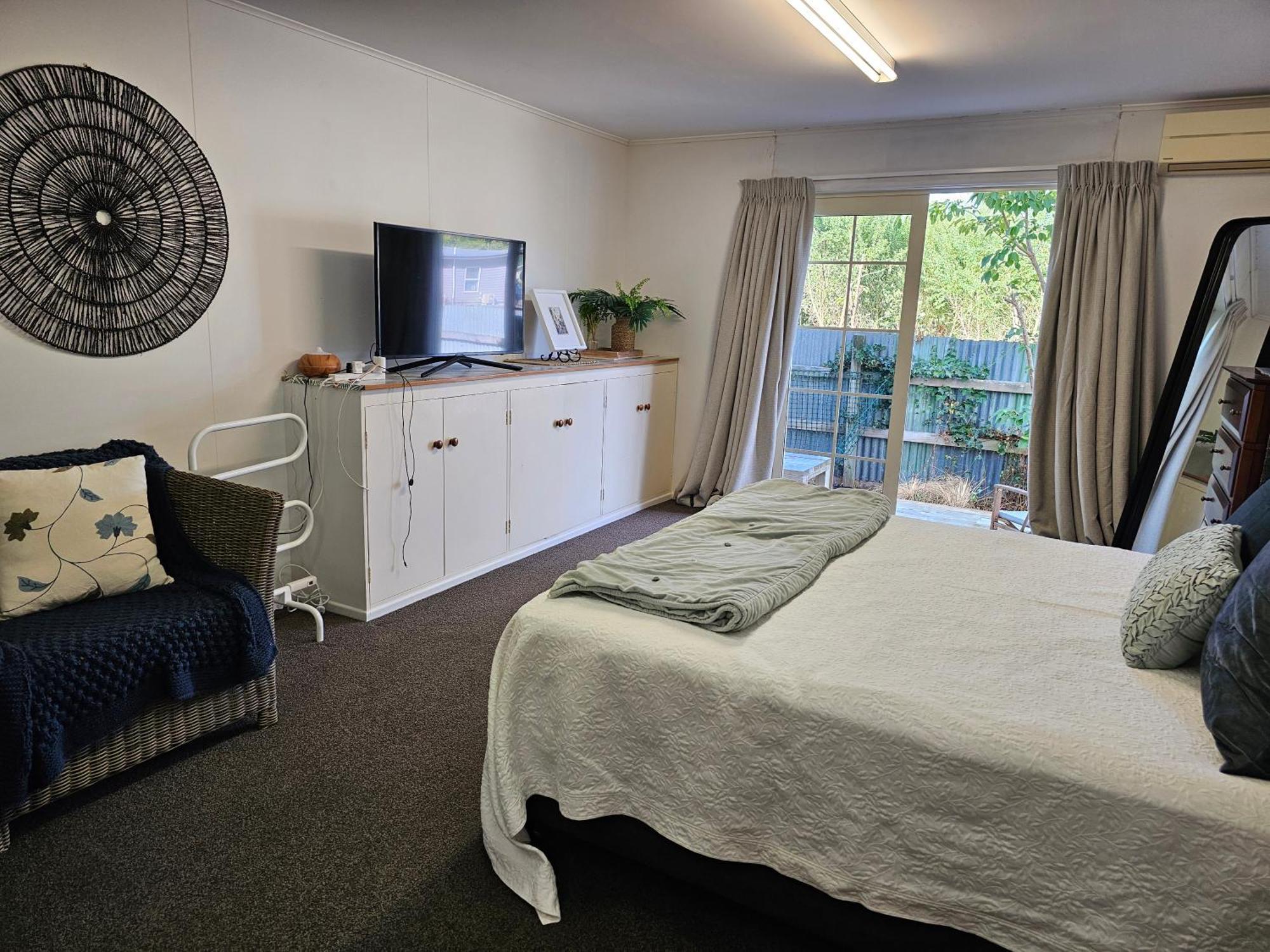 Magnolia House Appartement Featherston Buitenkant foto