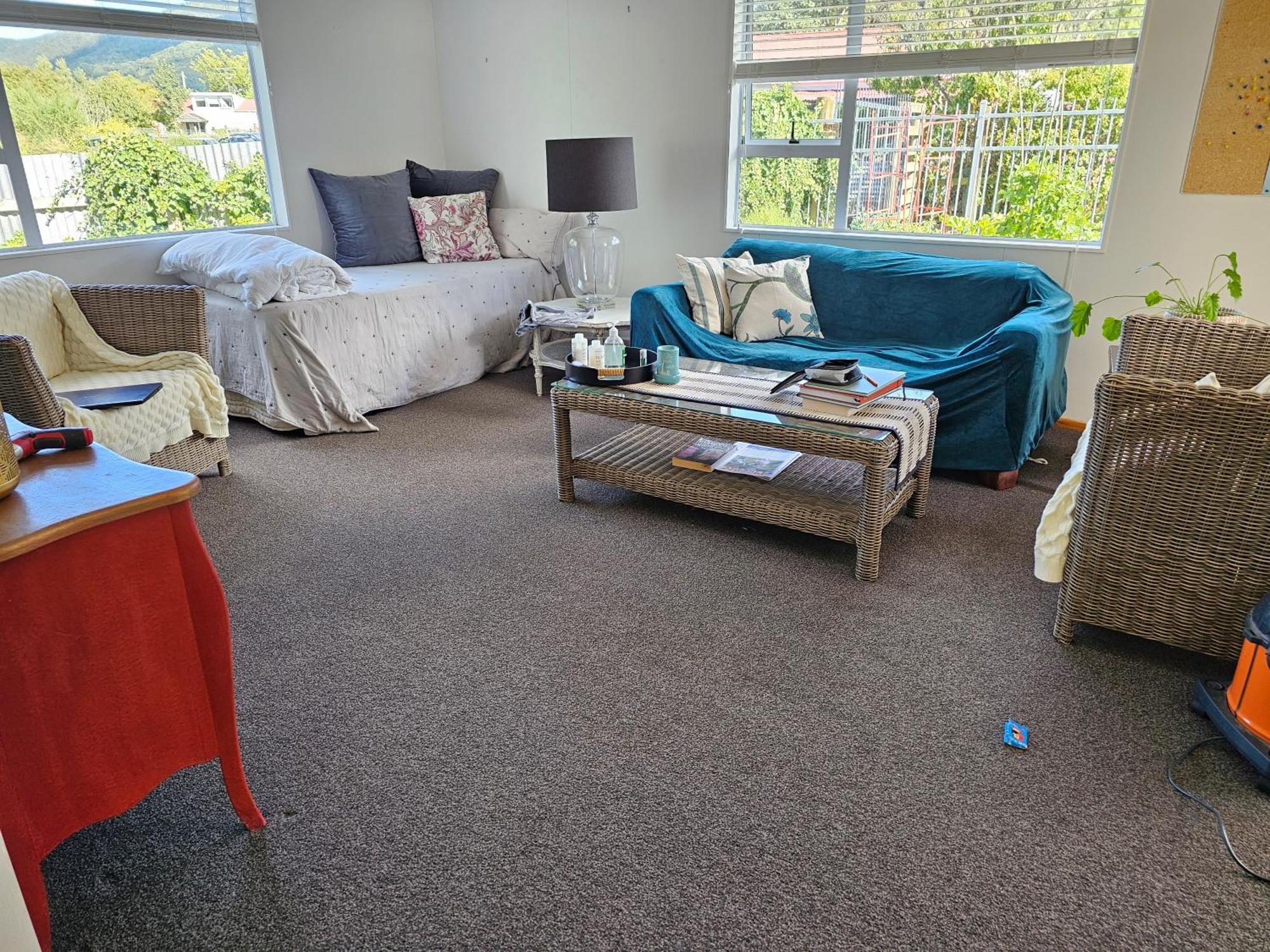 Magnolia House Appartement Featherston Buitenkant foto