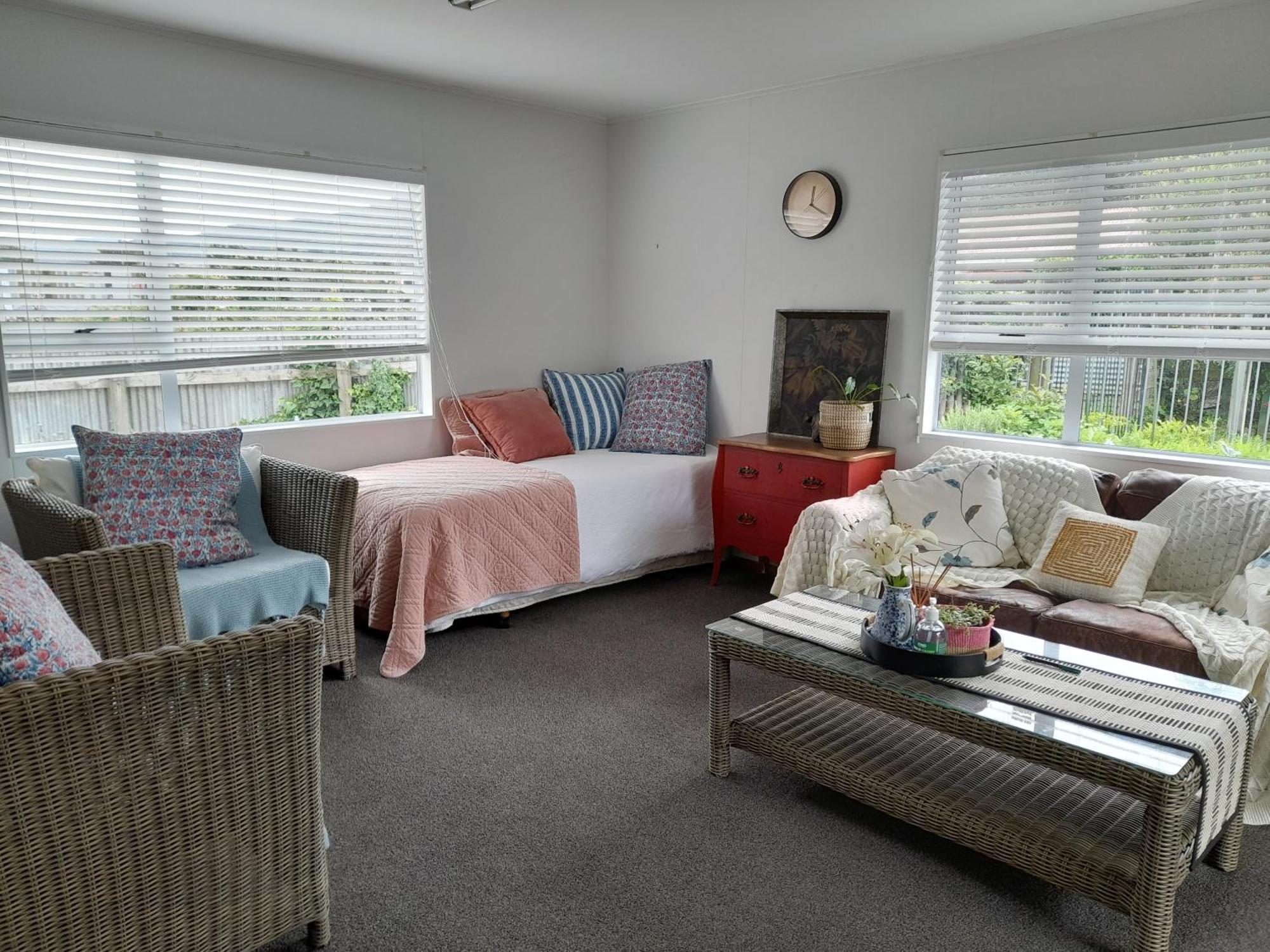 Magnolia House Appartement Featherston Buitenkant foto