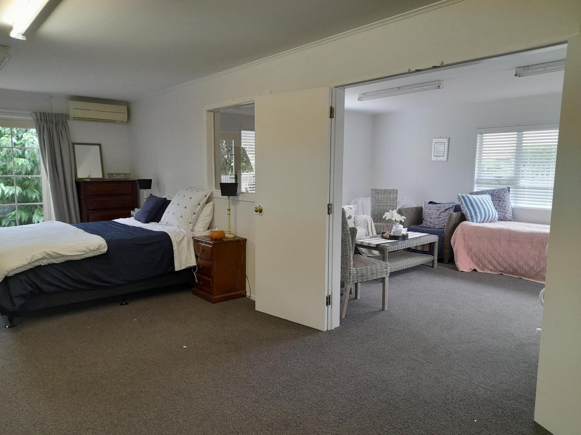 Magnolia House Appartement Featherston Buitenkant foto