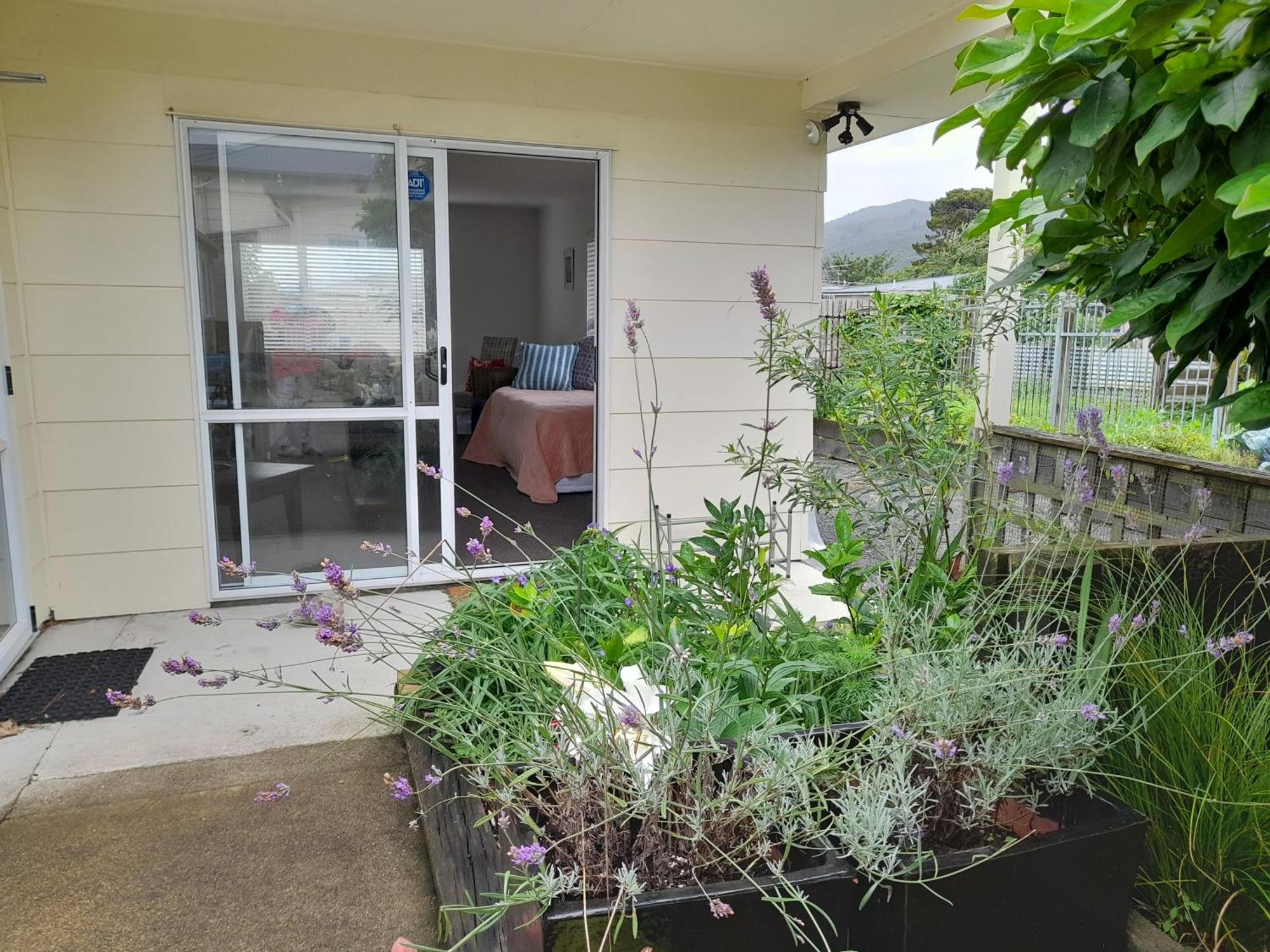 Magnolia House Appartement Featherston Buitenkant foto