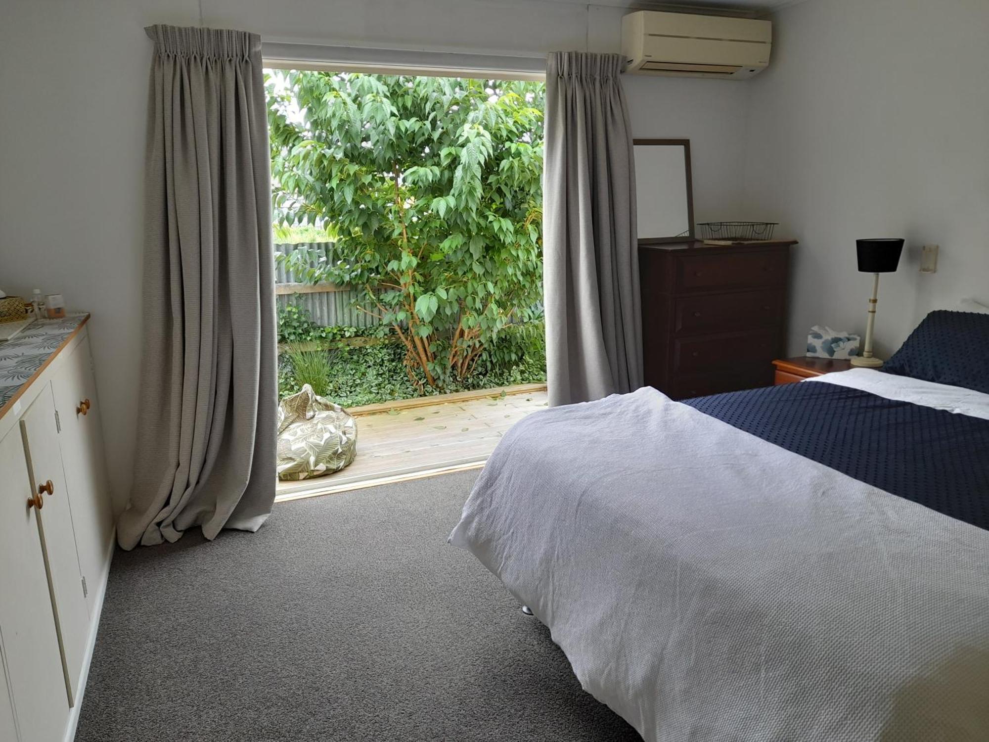 Magnolia House Appartement Featherston Buitenkant foto