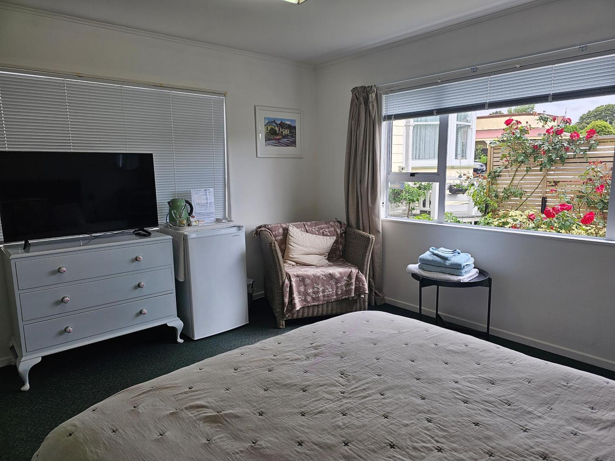 Magnolia House Appartement Featherston Buitenkant foto