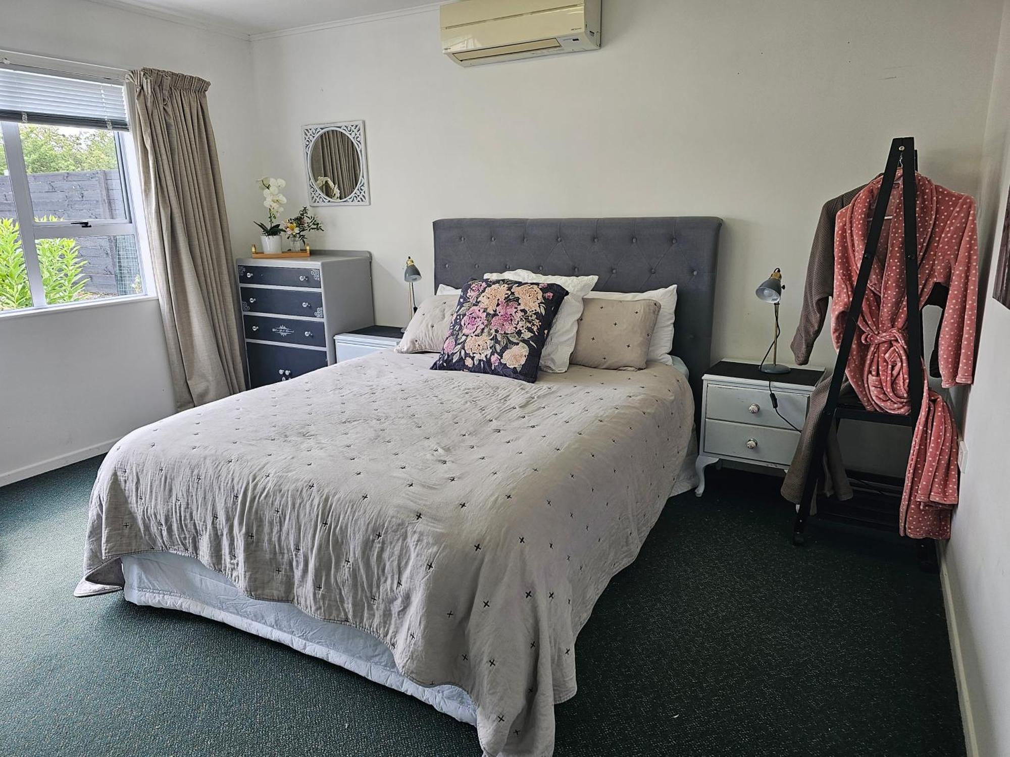Magnolia House Appartement Featherston Buitenkant foto