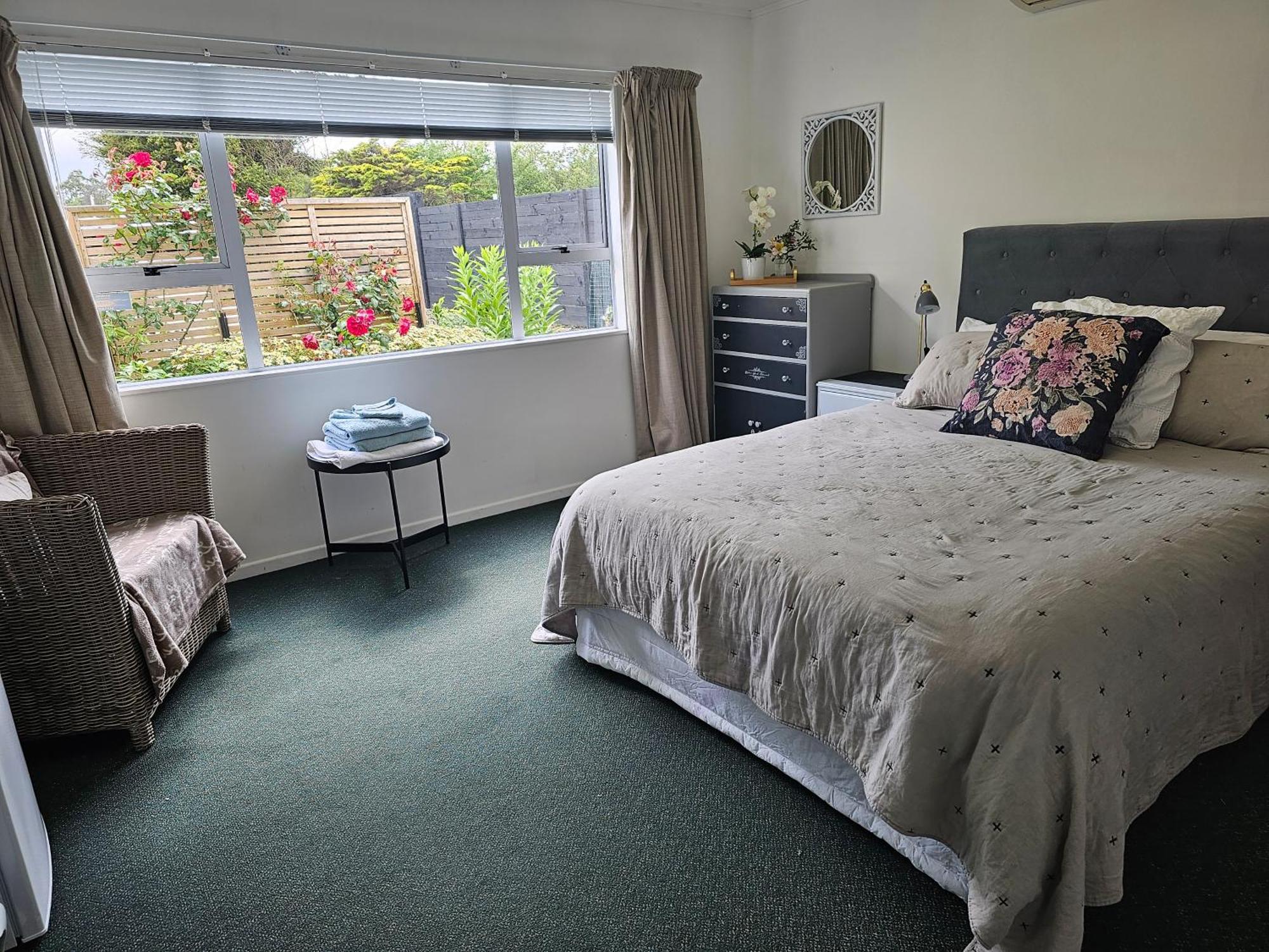 Magnolia House Appartement Featherston Buitenkant foto